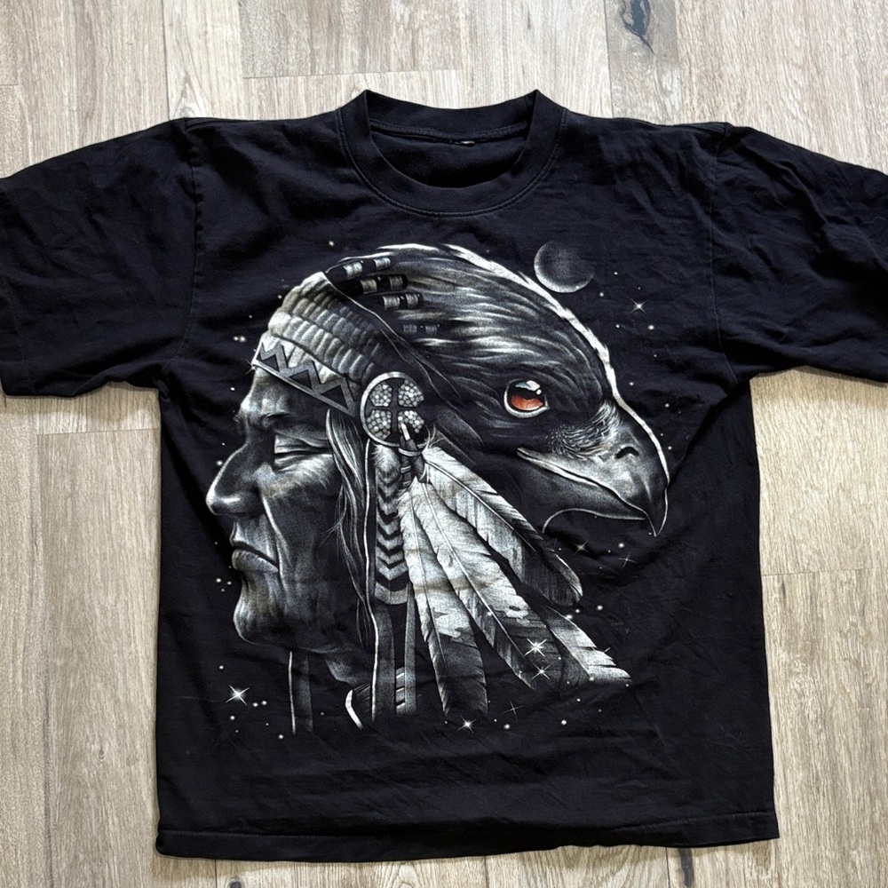 Men graphic tee